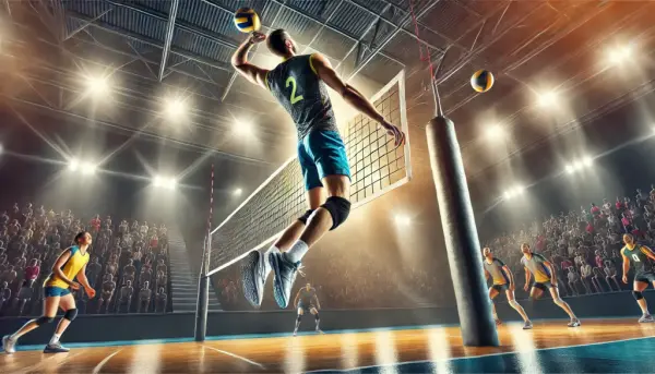 How to Jump Higher in Volleyball